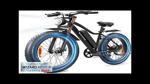 isinwheel M10 Plus Electric Bike for Adults 28mph 900W Peak Motor Dual Review