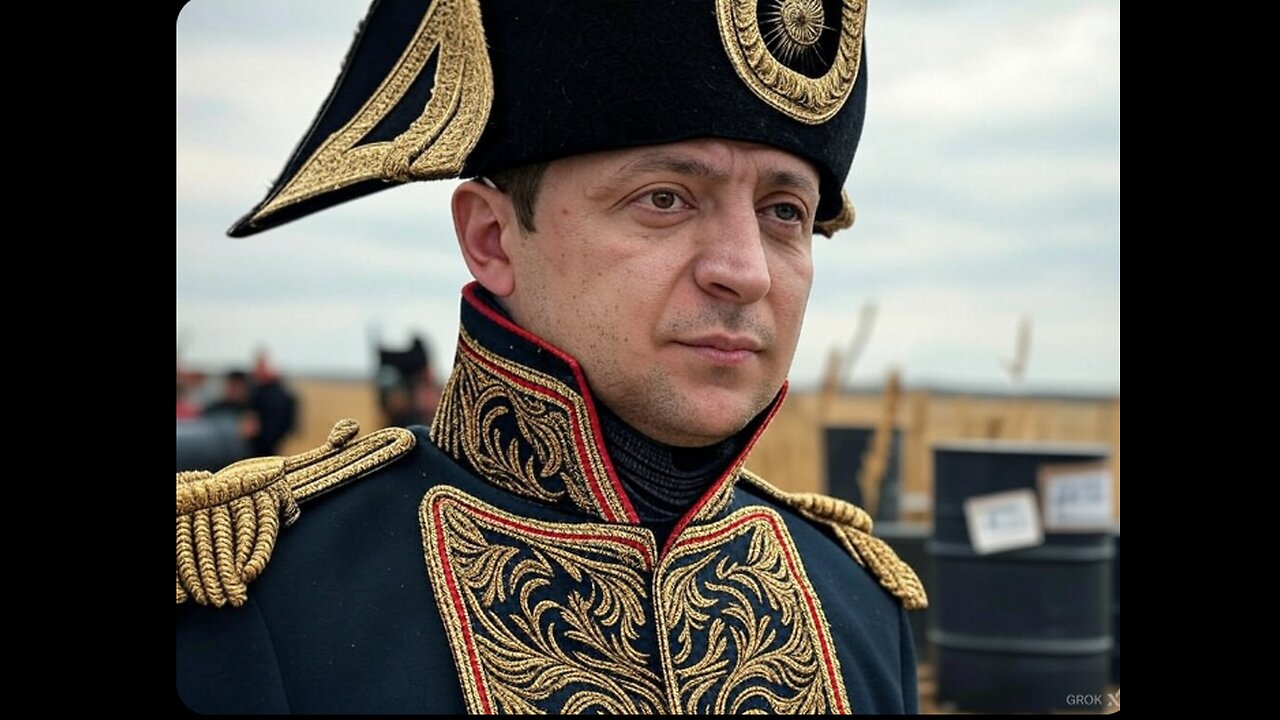 The Hidden Link Between Ukraine’s Chaos and America’s Soaring Prices Revealed!