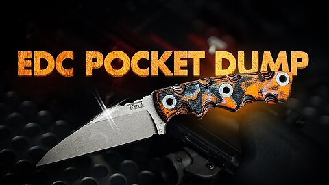 🔥 T.Kell Employees’ Pocket Dump! 🔪💥 What’s in Their EDC? 🤯