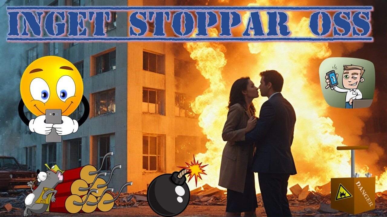 Inget stoppar oss