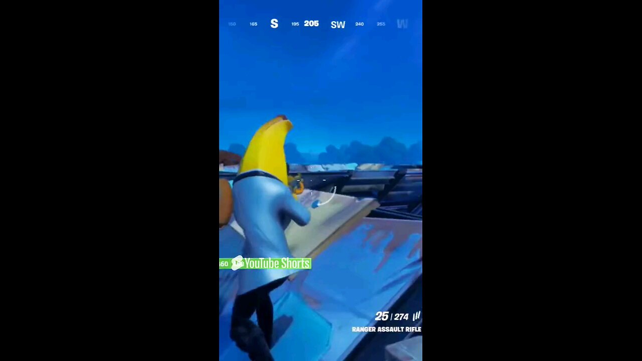 Fortnite Short S1 Ep1