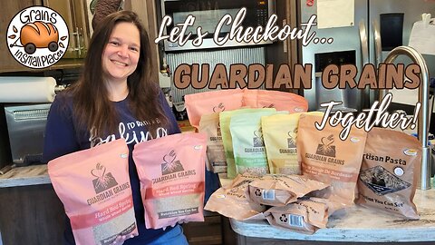 Let's Checkout Guardian Grains Together! What Is So Different About Their Farm?