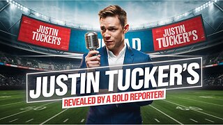 Justin Tucker's SECRET REVEALED by a Bold Reporter!