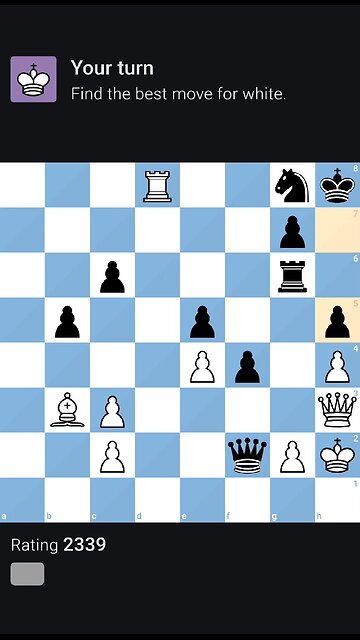 Daily Chess Puzzle 13/01/2025