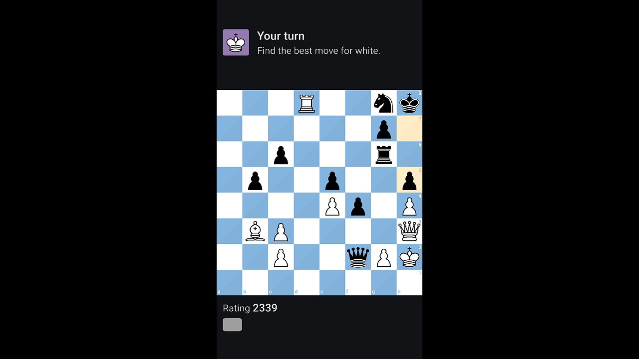 Daily Chess Puzzle 13/01/2025