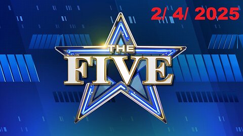 The Five ( Full Episode) | February 4, 2025