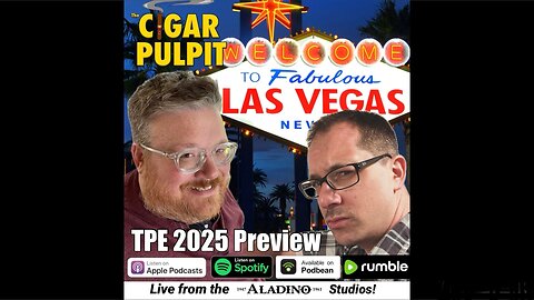 TPE 2025 Preview with Noah (Blackbird Superb toro)