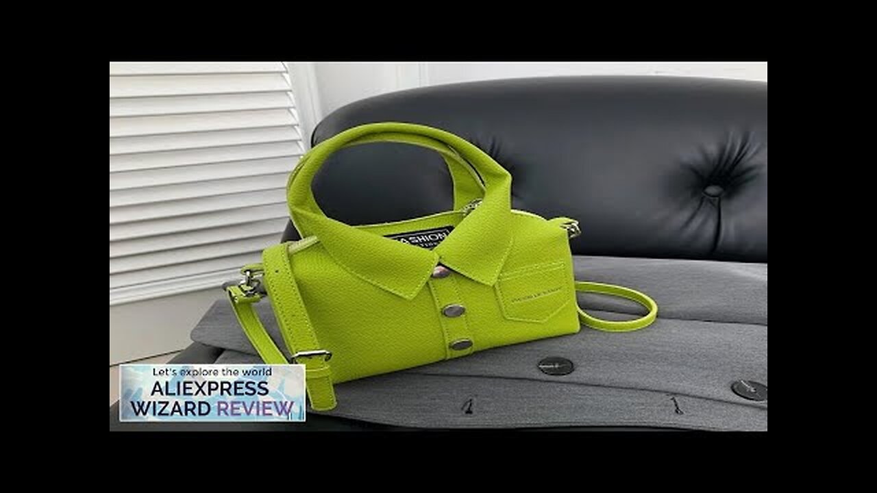 PU Square Compact Shoulder and Crossbody Bags Unique Design High Quality Handbags Review