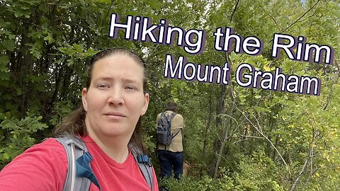 Summit Views: A&G Adventures Hike Along the Rim of Mount Graham