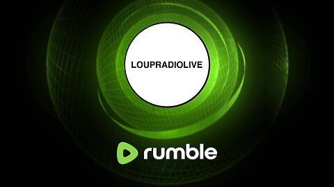 LOUP RADIO LIVE!