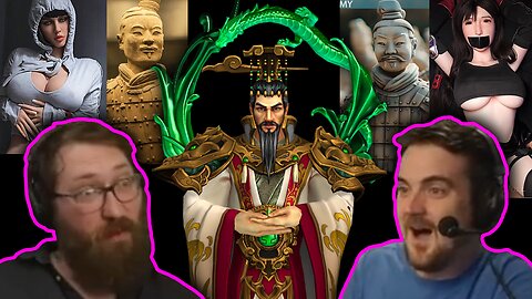 Was the Terracotta Army Used for Tabletop Gaming? - Tom and Ben