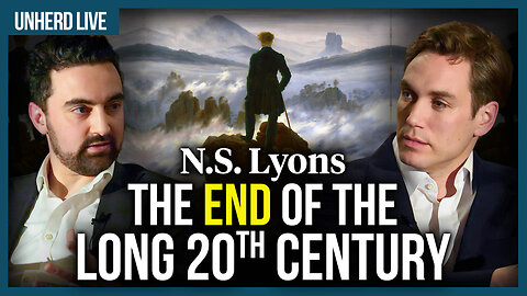 N.S. Lyons: The return of strong Gods
