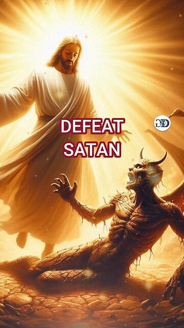 PRAYERS to DEFEAT SATAN with JESUS CHRIST