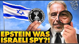 Former FBI Agent REVEALS Epstein As Israeli Intelligence. 'Using Mossad Blackmail Techniques'