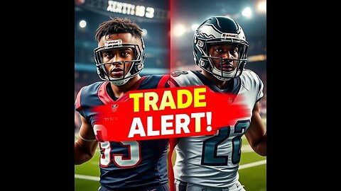 Texans Land C.J. Gardner-Johnson & Eagles Acquire Kenyon Green | Blockbuster NFL Trade Breakdown!