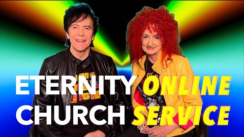 Eternity Online Church Service - "Believe for Better" (2025)