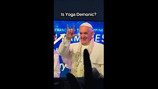 Is Yoga Demonic? 👁️