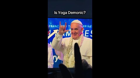 Is Yoga Demonic? 👁️