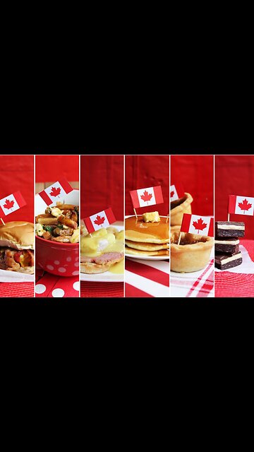Canadian Food