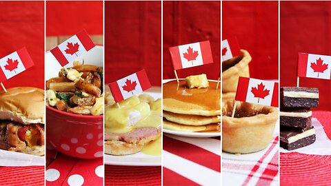 Canadian Food