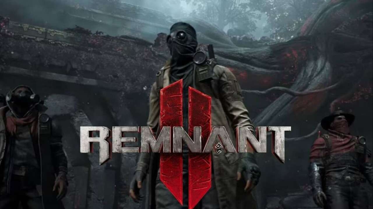 Remnant 2 Part 14