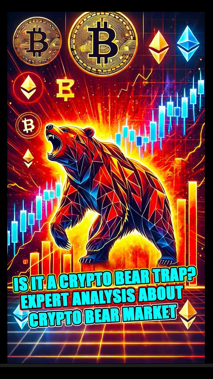 Is It A Crypto Bear Trap? - Expert Analysis About Crypto Bear Market