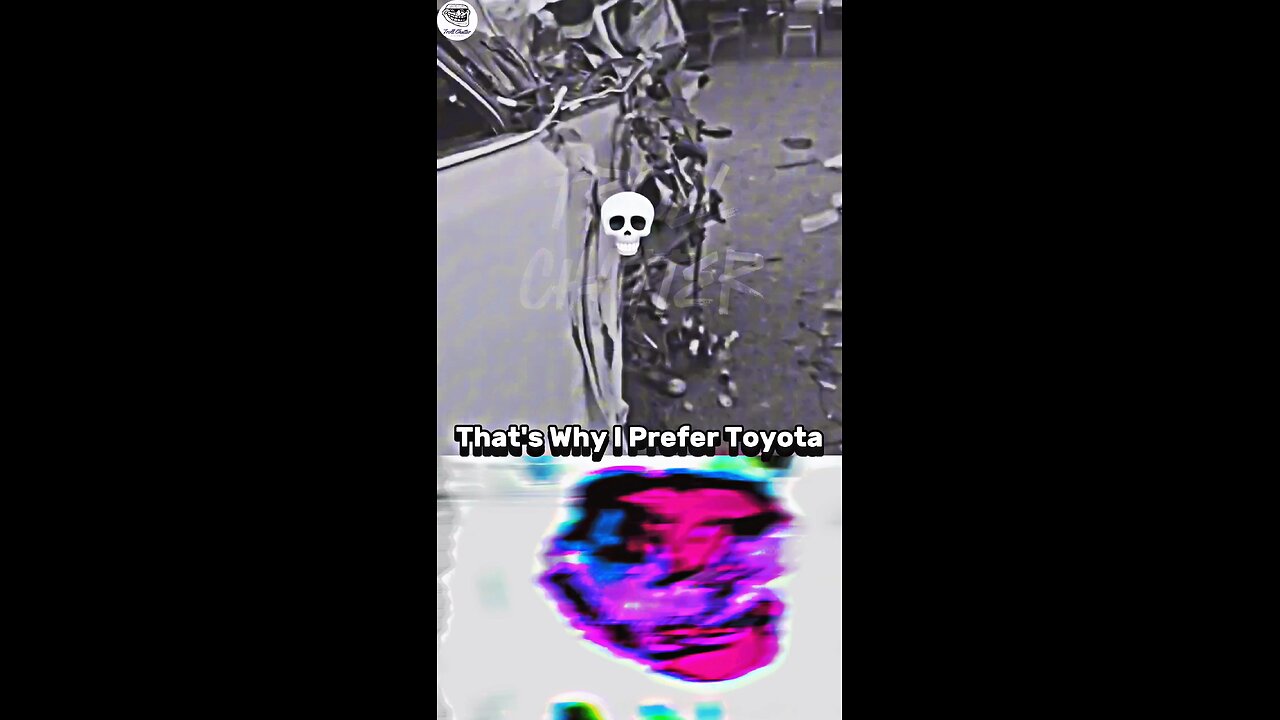ALWAYS PREFER TOYOTA😳🔥💀|| SUGGEST ME MORE POWERFUL CAR❤🔥|| SUBSCRIBE❤||#cars #troll #toyota