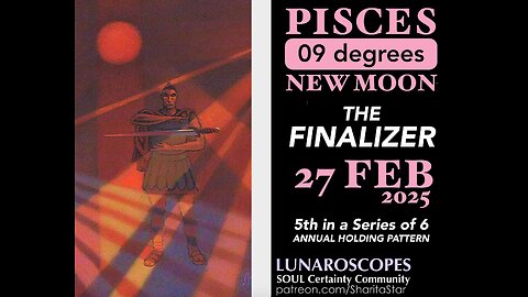 What's Ever Carefully Beginning for America? Lunar Horoscopes, 27 Feb 2025 Pisces New Moon