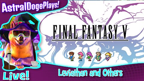 Final Fantasy V ~LIVE!~ Leviathan and Others