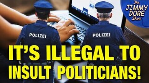 Germany Going NUTS Policing “Hate Speech”!