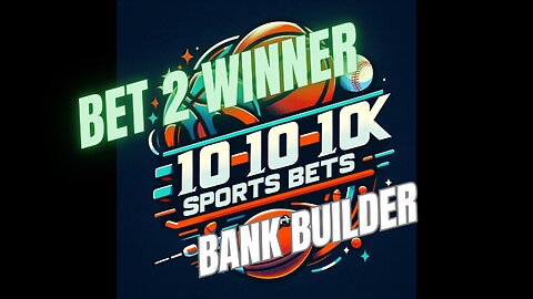 Bet 2 is a success! 