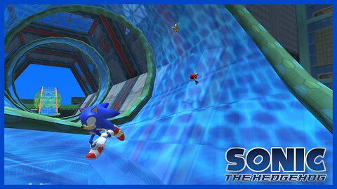 Power Plant | Sonic the Hedgehog (P-06)