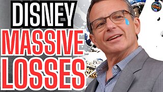 Disney Plus Suffers HUGE LOSSES | Company Lost Over 700,000 SUBSCRIBERS After ANOTHER Price Hike