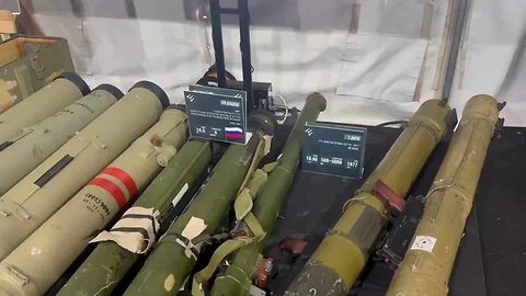 Israel is expected to hand over 85,000 units of Russian, Iranian weapons, missiles to Ukraine