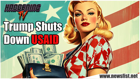 Trump Shuts Down USAID