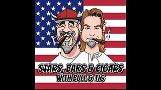 STARS BARS & CIGARS, E,67 STRANGE DAYS INDEED!