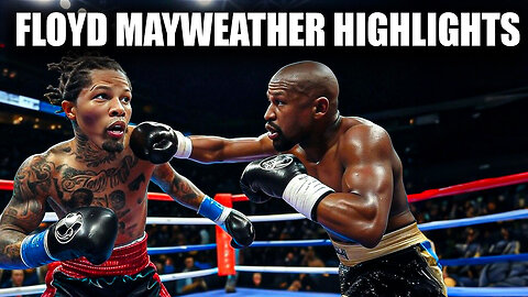 Floyd Mayweather Highlights