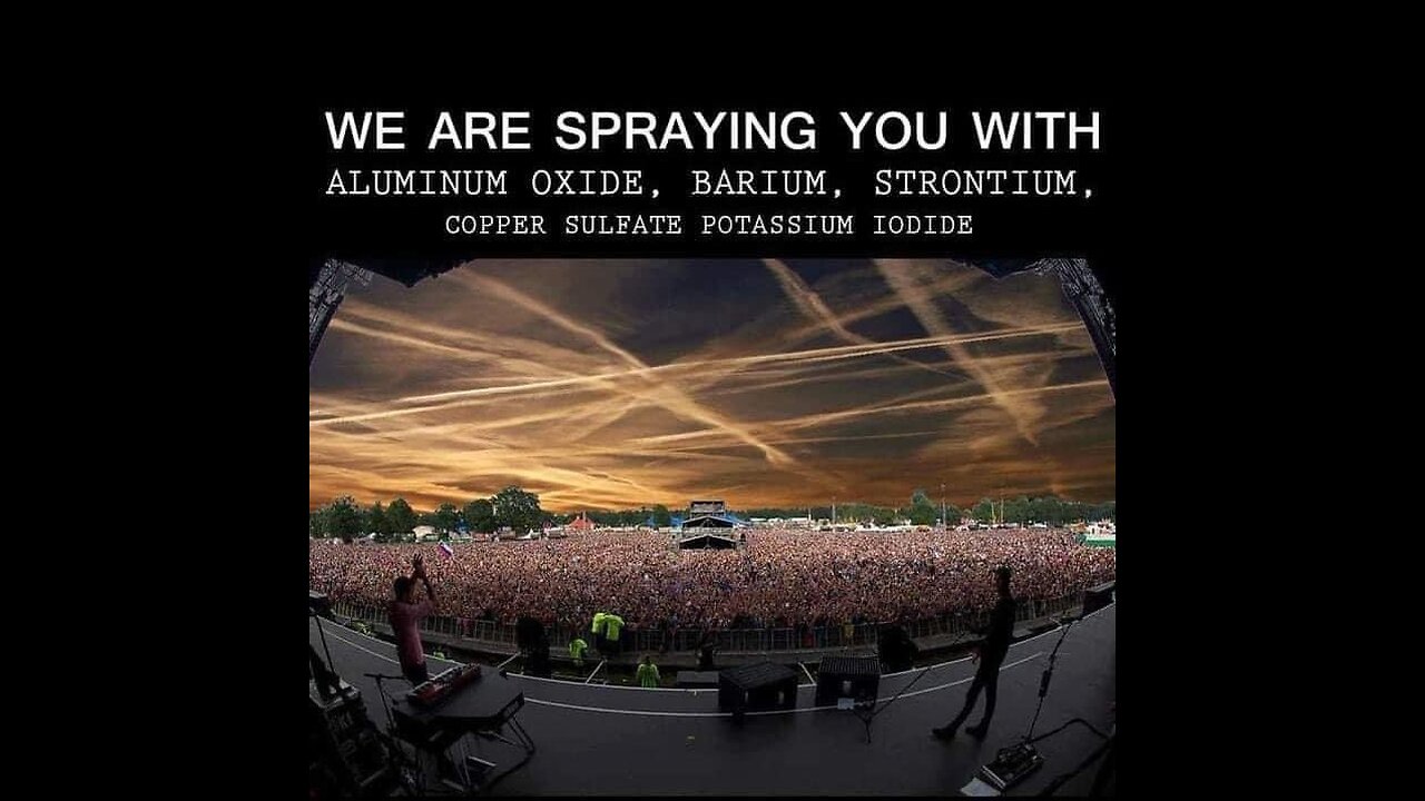 Is The Southern Hemisphere Safe from Geoengineering? NO! Chemical Attack Worldwide!🆘