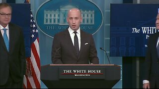 Stephen Miller: TDA, MS-13 Are Now Designated As Terrorists