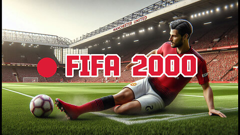 GAMEPLAY FIFA 2000 | MILAN VS MANCHESTER UNITED 68
