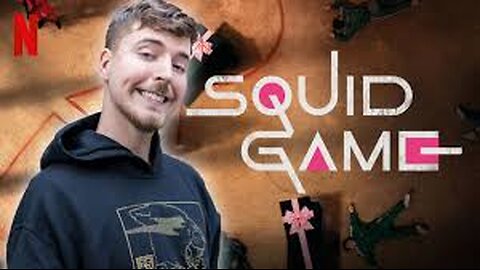 REAL Life Squid Game worth $456,000 first time ever in the world!