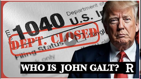 REDACTED W/ GAME CHANGER! Trump about to END Income Taxes for All Americans? SGANON, CLIF HIGH