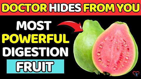 Doctor Hides from You! | The Most POWERFUL DIGESTION FOODS And DRINKS! Stop Your Constipation.