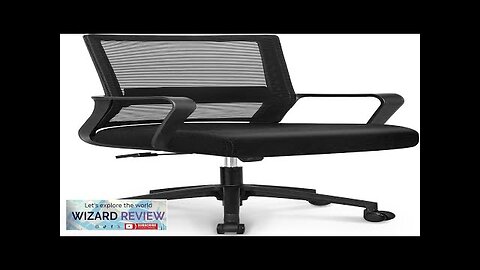 NEO CHAIR Office Chair Ergonomic Desk Chair Mid Back Mesh with Lumbar Review