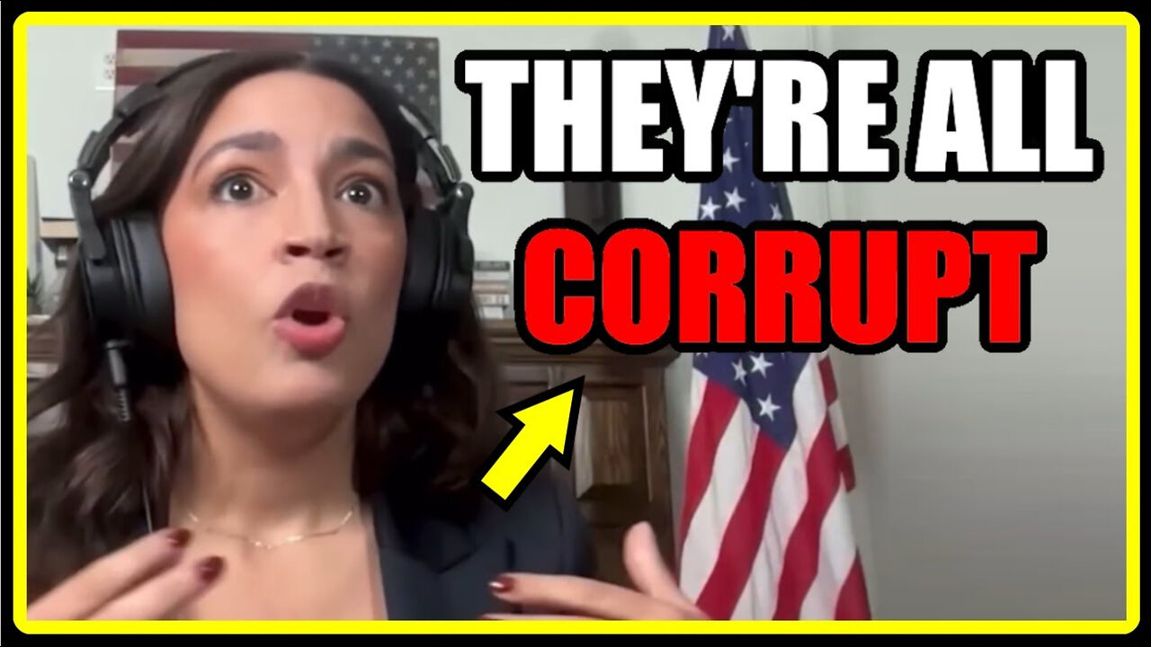 AOC just FLIPPED on the Democrats