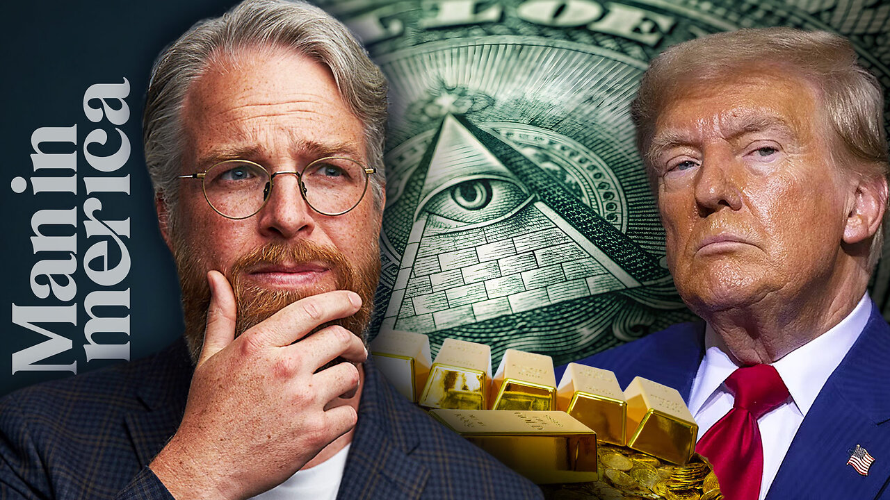 Is Trump Using Gold to Dismantle the City of London Banking Cartel? w/ Eric Yeung