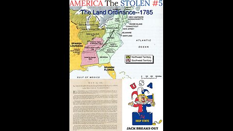174: USA Founding Documents REMOVED?! Mar. 7, 2025