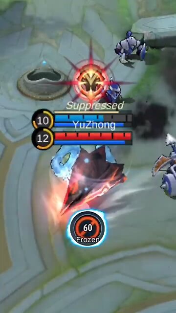 ONIC.Kairi is just too slippery to catch. That’s what real Ninja 🥷 looks