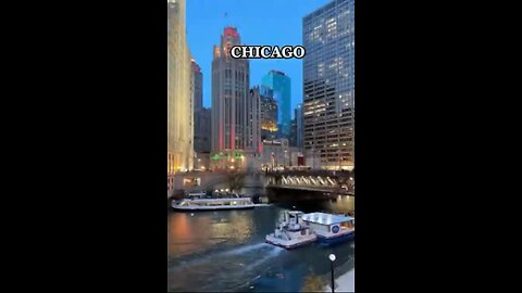 The Great City Of Chicago