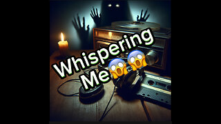 Whispers in Silence: What My Headphones Uncovered!#horrorstories